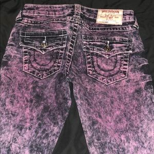 True religion jeans
